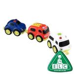 Magnetic String Cars