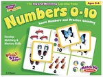 Numbers Game (Lotto, Memory & Fish)