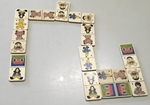 Playschool (ABC) Dominoes