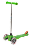 Micro Mini Scooter (green)