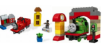 Duplo - Percy at the Sheds & James Celebrates Sodor Day