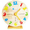 Wooden Clock