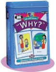 Ask & Answer Cards - Why?