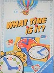 What Time Is It?
