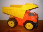 Tonka Dump Truck