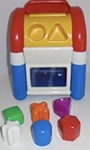 Little Tikes - Posting Shape Sorter