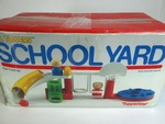 Tuppertoys - School Yard