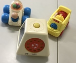 Fisher Price "Classic Pack" Transport