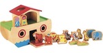 ELC - Wooden Noah's Ark