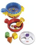 Fisher Price - Learning Pots & Pans