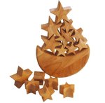 Moon and Star Balancing Game