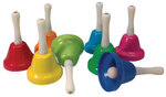 Rainbow Musical Hand Bells