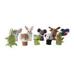 Animal Finger Puppets