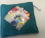 Sensory Bean Bag - 'I Spy'