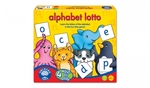 Alphabet Lotto