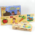 Puzzle - Jumbo Wooden Alphabet