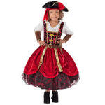 Pirate Princess Costume