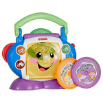 Fisher Price - Sing with me CD Player