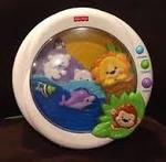 Fisher Price - Musical Jungle Lullaby 