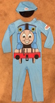 Thomas the Tank Engine Costume