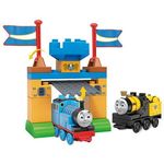Mega Bloks - Thomas and Stephen set