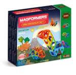 Magformers - Mini Dinosaurs