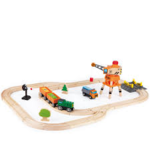 Hape - Crane and Cargo 