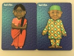 Two People Puzzles