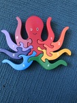 Octopus Puzzle