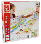 Hape Listen to Clues Game