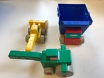Fun Truck Sand Toys