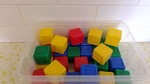 Box of Blocks