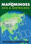 Mapominoes - Asia & Australasia