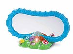 Baby activity mirror