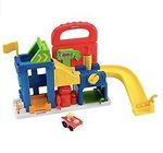 Little People Car Wash