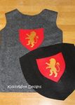 2 Knight Vests