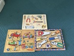 3 Tools Puzzles