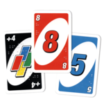 Braille Uno Cards