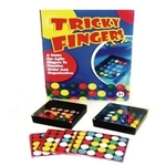 Tricky Fingers
