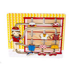 In Her Wardrobe Maze