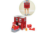 Fire Station Play Set