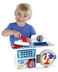 Wash Dry Iron Play Set