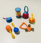 My First Musical Instruments