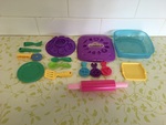 Play Dough Set - Cooking