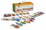 Alphabet Train Puzzle