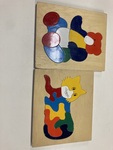 Cat and Bear Puzzle