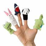 Animal Finger Puppets