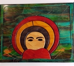 Handmade Aboriginal Puzzle