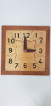 Handmade Clock Puzzle