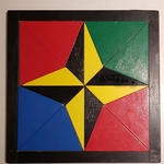 Triangle Shape Puzzle